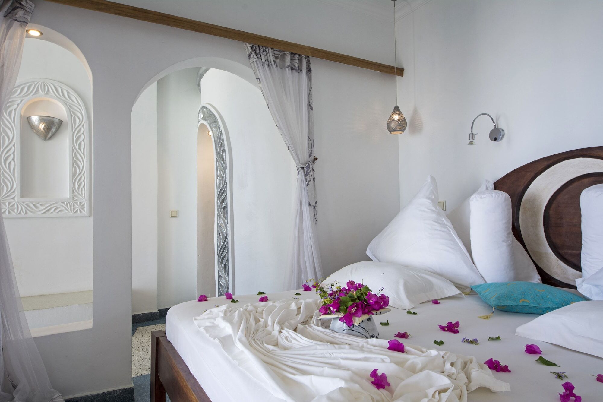 Boutique Hotel Matlai Michamvi Eksteriør bilde
